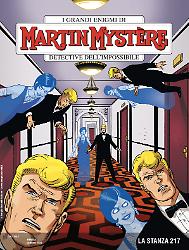 La stanza 217 - Martin Mystère 419