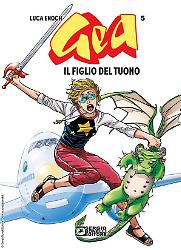 Gea 5. Il figlio del tuono