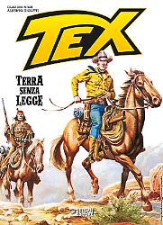Tex. Terra senza Legge