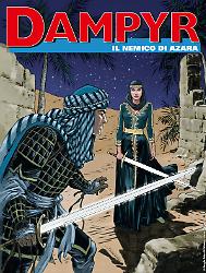 Il nemico di Azara - Dampyr 299
