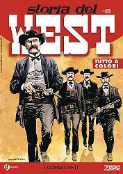 I combattenti - Storia del West 71