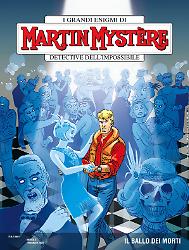 Il ballo dei morti - Martin Mystère 420