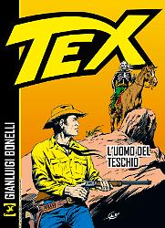 Tex. L'uomo del teschio