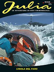 L'isola del faro - Julia 318