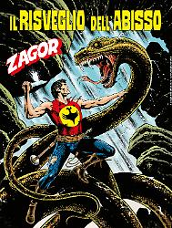 Il risveglio dell'abisso - Zagor 716/767