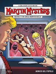 Nemico del popolo - Martin Mystère 421