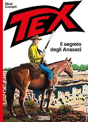 Tex. Il segreto degli Anasazi - Nuova edizione