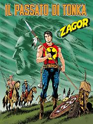 Il passato di Tonka - Zagor 717/768