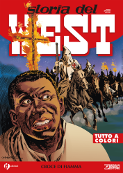 Croce di fiamma - Storia del West 73