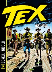 Tex. Trapper! - Terza edizione