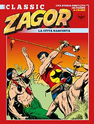 La città nascosta - Zagor Classic 66