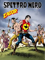 Spettro nero - Zagor 718-769