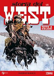Inferno bianco - Storia del West 74
