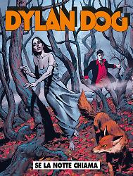 Se la notte chiama - Dylan Dog 465