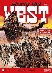 La fine della pista - Storia del West 75