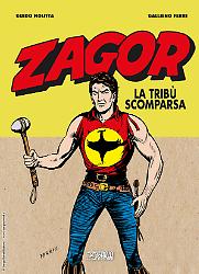 Zagor. La tribù scomparsa - Edizione Limitata e numerata