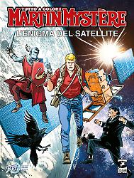 L'enigma del satellite - Martin Mystère ASI