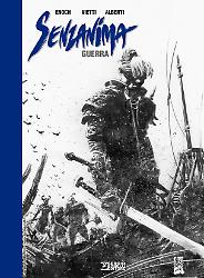 Senzanima. Guerra - Artist Edition