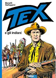 Tex e gli indiani