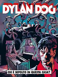 Chi è sepolto in questa casa? - Dylan Dog 466