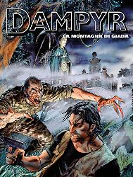 La montagna di giada - Dampyr 304
