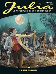 I cari estinti - Julia 322