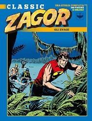 Gli evasi - Zagor Classic 67