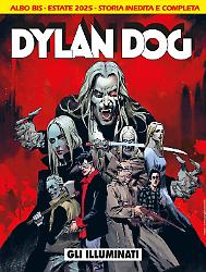 Gli illuminati - Dylan Dog 466 bis
