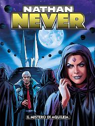 Il mistero di Aquileia - Nathan Never 410