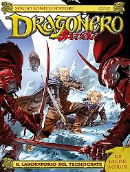 Il laboratorio del Tecnocrate - Speciale Dragonero 16