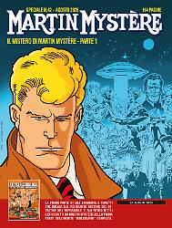 Il mistero di Martin Mystère – parte uno - Speciale Martin Mystère 42