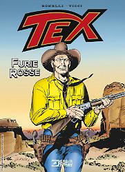 Tex. Furie rosse