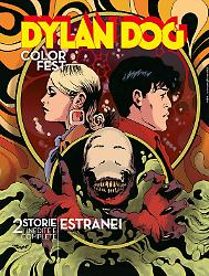 Estranei - Dylan Dog Color Fest 54
