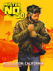 Revolution: California - Mister No 50 03