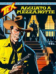 Agguato a mezzanotte - Tex Nuova Ristampa 520