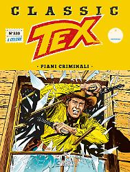Piani criminali - Tex Classic 220