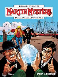 Caccia al diamante - Martin Mystère 427