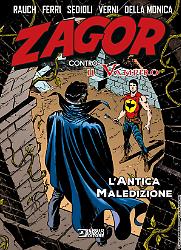 Zagor contro il Vampiro. L'Antica Maledizione