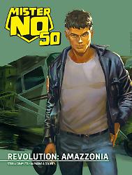 Revolution: Amazzonia - Mister No 50 04