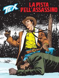 La pista dell'assassino - Tex 779