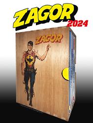 Un anno con Zagor 2024