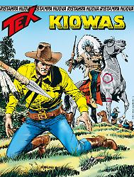 Kiowas - Tex Nuova Ristampa 521