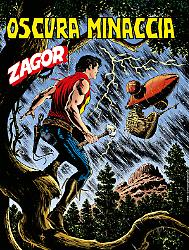 Oscura minaccia - Zagor 723-774
