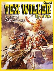 Gli eroi di Fort Quitman - Tex Willer Extra 18