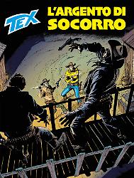 L'argento di Socorro - Tex 780