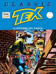 Il ritorno del Drago - Tex Classic 224