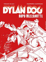 Dylan Dog. Dopo mezzanotte - Edizione limitata e numerata rossa