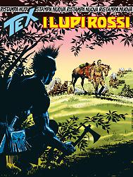 I Lupi Rossi - Tex Nuova Ristampa 523