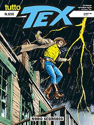 Nodo scorsoio - Tutto Tex 656