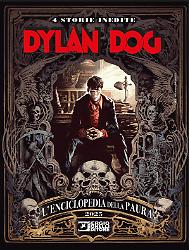 Dylan Dog presenta l'Enciclopedia della Paura 2025